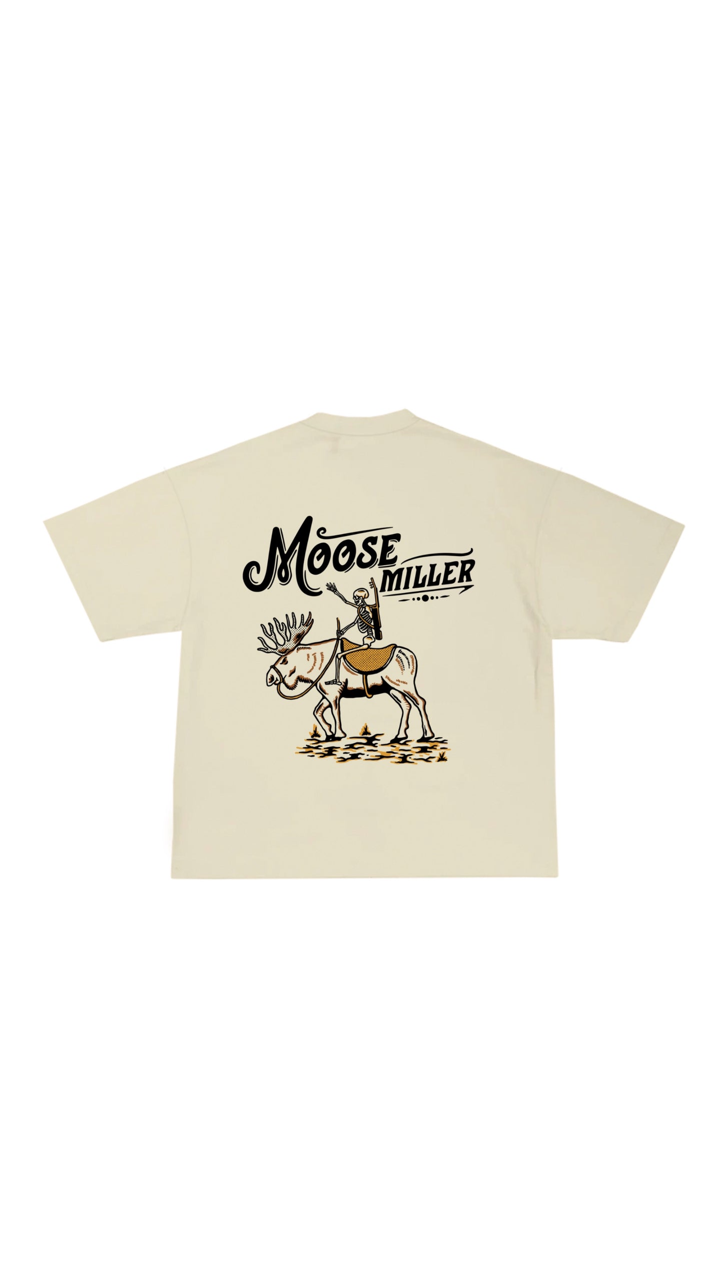 "Moose Miller" OG T-Shirt