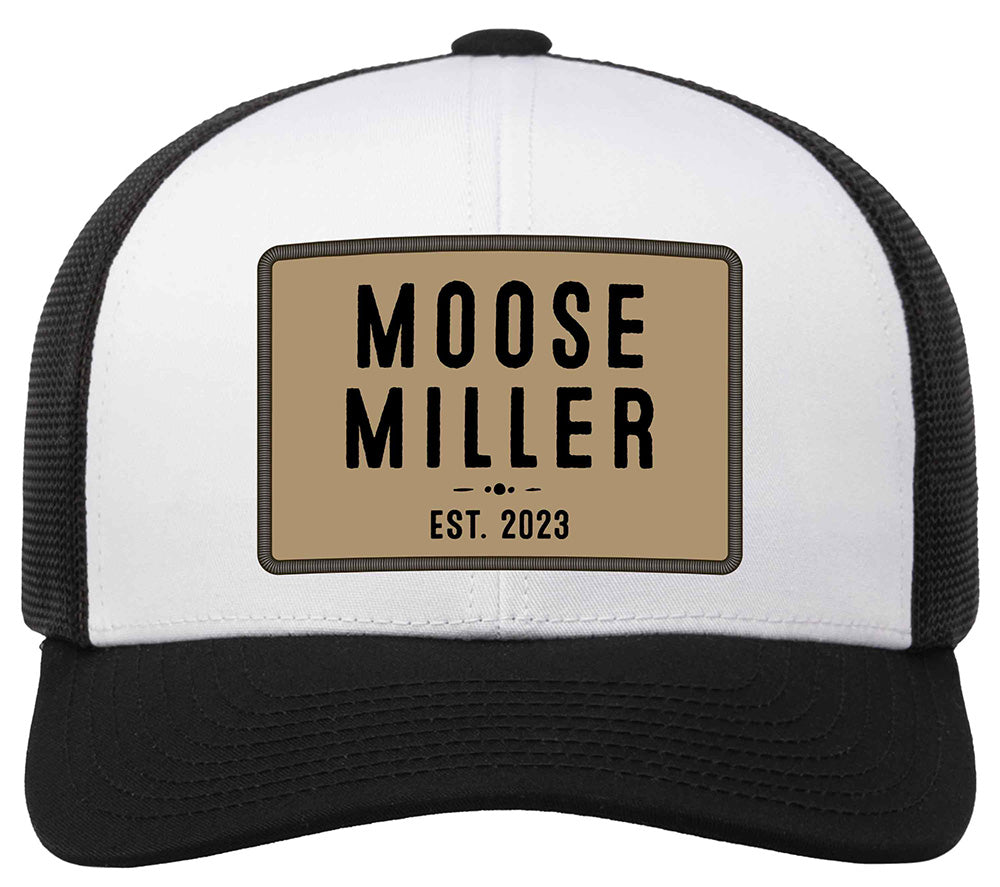 "Moose Miller" Ball Cap