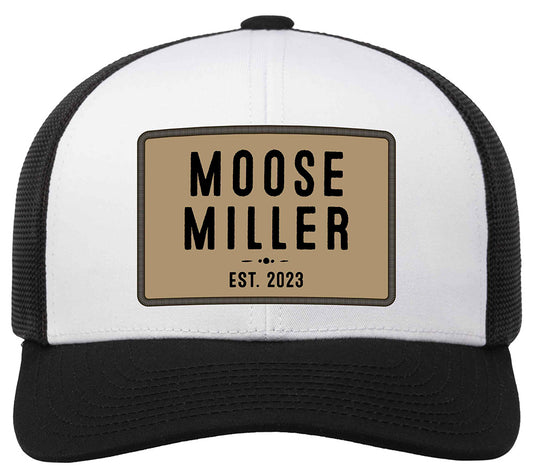 "Moose Miller" Ball Cap
