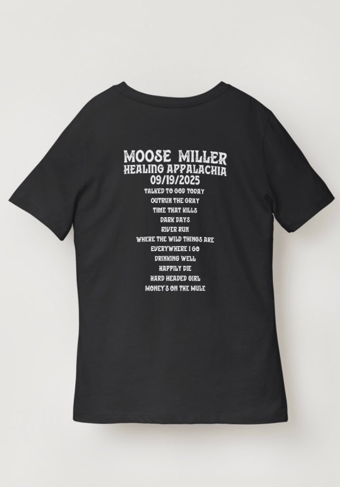 "The Herd" T-Shirt (Healing Appalachia 2025 Setlist)